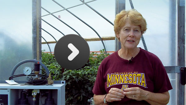 Pat Johnson |  MA Horticulture and Research Scientist